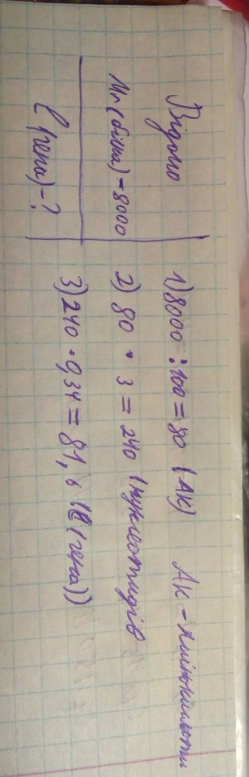 1) до складу входить 600 аминокислот визначте довжину гена (у нм ) який кодуе цей билок довжина одно