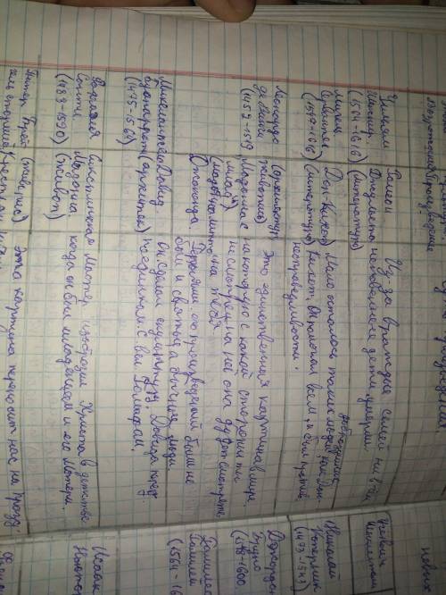 Стабличкой по нового времени 7 класс по параграфам 8-9, там надо сделать табличку в которой 1)направ