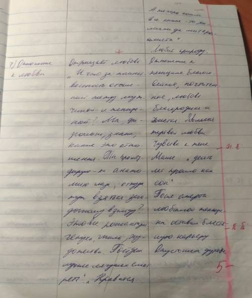 1.об отношение и дворянству, аристократии и её принципам 2. о принципе деятельности нигилистов. 3. о