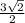 \frac{3\sqrt{2}} {2}