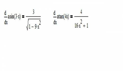 Y=cth^3(4x)*arcsin(3x+1) найти производную этого уравнения!