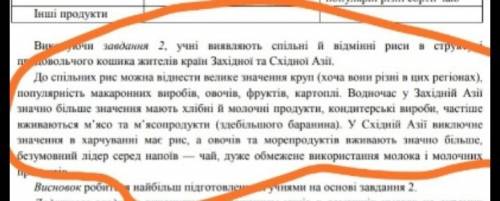 Укажіть головні особливості подовольчого кошика жителів країн західної та східної азії