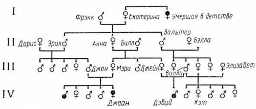 Объясните, почему,если в роду передается по наследству вредный рецессивный ген( ген глухоты), то бра