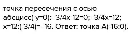 Найдите координаты точек пересечения функции у=4/х-1 с осью абсцисс и построить график этой функции