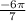 \frac{-6\pi }{7}