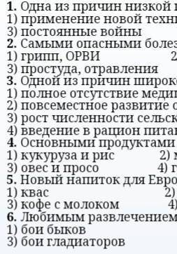 Максимум ! написать сочинение от первого лица о жизни европейца раннего нового времени. можно выбра