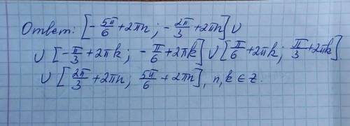 Корень из 1/16 +cos^4 x-1/2cos^2 ' + корень из 9/16+ cos^4 x-3/2 cos^2 x'=1/2 pomogitteereer plizzz​