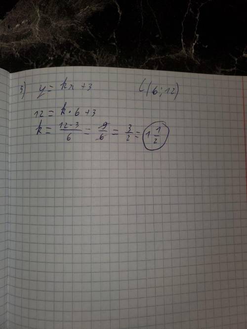 Всё! 1)функция задана формулой y = -4x - 9a) значение y, если x = 0.5б) значение x, при котором y =