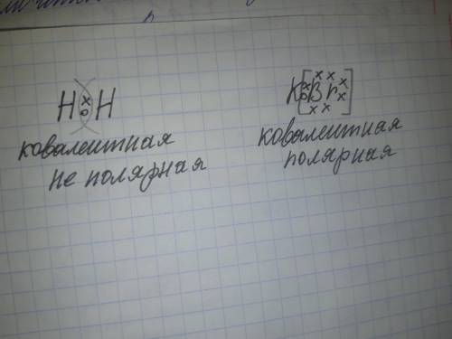 За електринно-крапкових формул покажуть утворення хімічного зв'язку в сполуках: h2 квr.вкажіть тип з