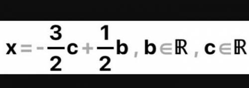 Решите уравнение относительно х4x-b=2x-3cпри каком значении x выражения2x-3 и 3x+5имеют противополож