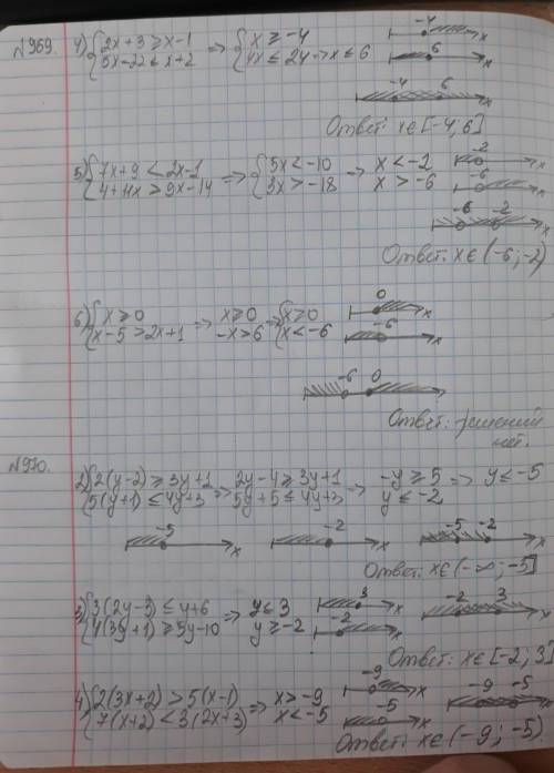 решить по математике примеры. Номер 969. (4,5,6 примеры) Номер 970 (2,3,4 примеры) (Сейчас приклею