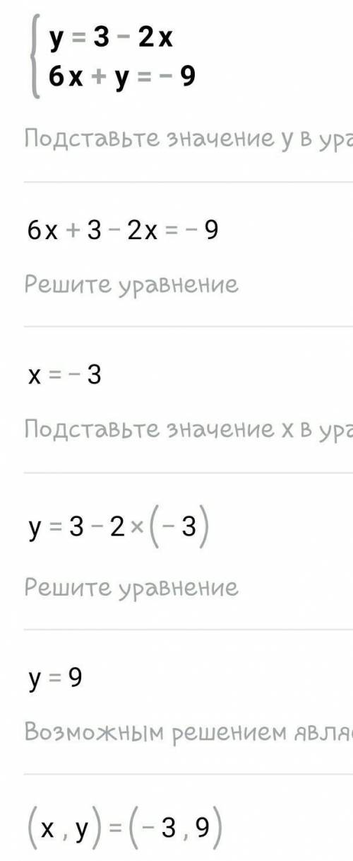 Запуталась со знаками в этих уравнениях, кто нибудь может