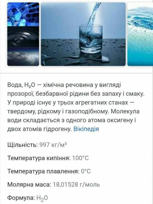 Все , що пов'язане з водою