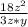 \frac{18z^{2} }{3z*y}