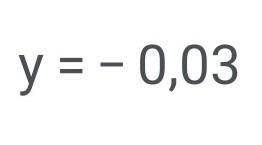 Определи корень уравнения: −100y=3.