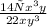 \frac{14хx^{3}y }{22xy^{3} }