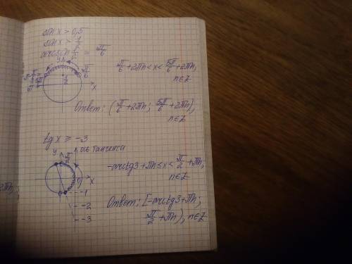 A) 0.5 class=latex-formula id=TexFormula2 src=https://tex.z-dn.net/?f=sinx%20%3E%200.5 title