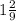 1\frac{2}{9}