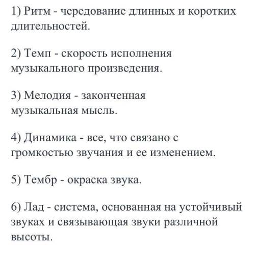 И. Штрауса «Сказки Венского леса» и сделать разбор по элементам музыкальной речи: Мелодия – Лад – Т