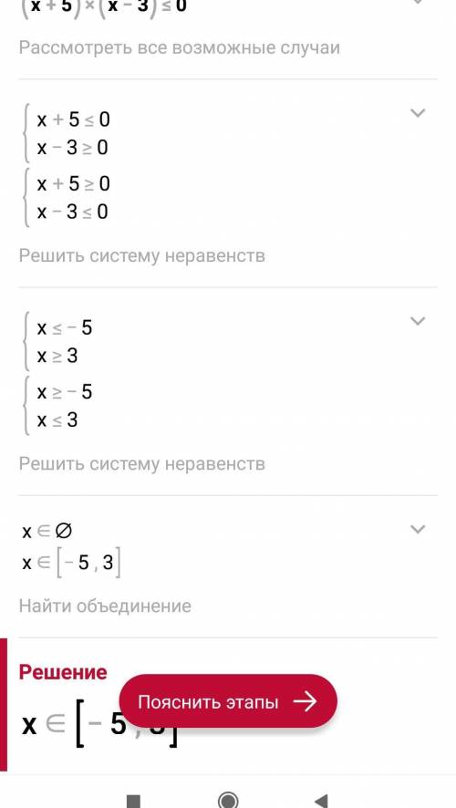 1.Решите неравенство графическим х² +4х – 12 > 0.2.Решите неравенства методом интервалов:а) (х +