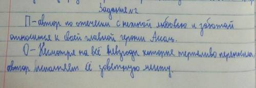 2. Используя стратегию «ПОПС-формула», ответьте на во Каково отношение А. Грина к героине Ассоль из