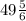 49\frac{5}{6}