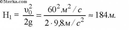 Стріла вилітає вгору зі швидкістю 40м/с Вона піднімається на висоту80м.Знайти її массу? На яку висот