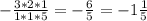 -\frac{3*2*1}{1*1*5} =-\frac{6}{5} =-1\frac{1}{5}