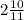 2\frac{10}{11}