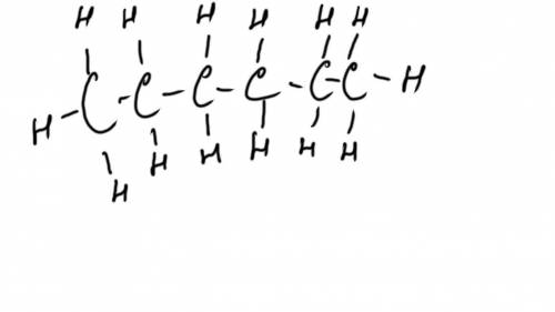 Составьте структурную формулу 3 изомеров вещества состава C6 h14​