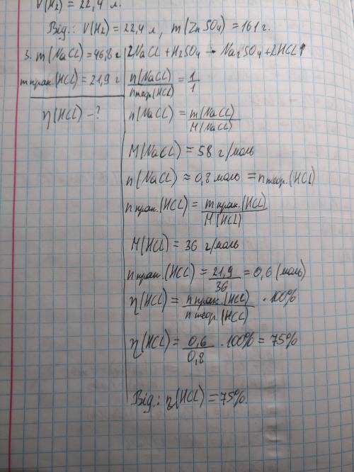 Із 46,8 г натрій хлориду в результаті реакції з достатньою кількістю концентрованої сульфатної кисло