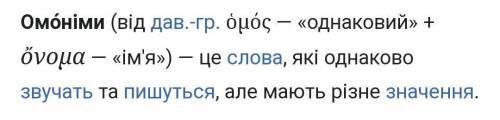 Слова, звуковий склад яких збігається тільки в одній граматичній формі, називаються