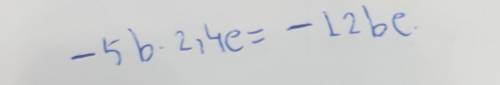 -5b×2,4c С ть та виконайте​ 6 клас