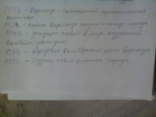 Используя предложенные даты, составь календарь важнейших событий,связанных с историей возникновения