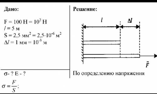 Под действием груза 100 г пружина удлиняется на 2 см. На сколько удлинится пружина под действием гру