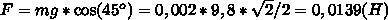 оочень надо Шарик массой m = 2 г, заряженный зарядом q = 10,5×10−9 Кл, висит на нити длиной l = 50 с