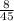 \frac{8}{45}