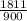 \frac{1811}{900}