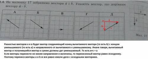 Геометрия Векторы с полным объяснением