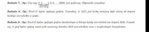 Плата математика дискретная. Задание 7 Последовательность [1,1,....,1,2,3,...,2020] графическая? отв