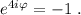 e^{4i\varphi }=-1\ .