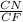 \frac{CN}{CF}