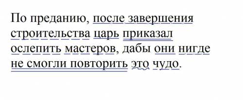 Прочитайте текст и выполните задания 9-13 (1) Покровский собор необыкновенно красив. (2) Он был пост