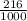 \frac{216}{1000}