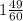 1\frac{49}{60}