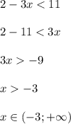 2-3x-3\\\\x\in (-3;+\infty )\\\\