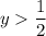 y\dfrac{1}{2}