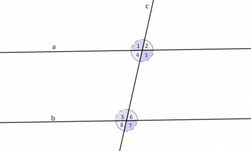 один із внутрішніх кутів утворених при перетині паралельних прямих дорівнює 102 градусів знайдіть ме
