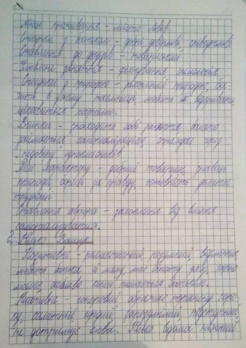 Нiна Бiчуя. Шпага Славка Беркути в читацький щоденник надо записать кратко