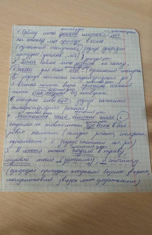 74 . Спишіть речення, розставляючи пропущені розділові знаки. У яких реченнях сполучник і з'єднує од